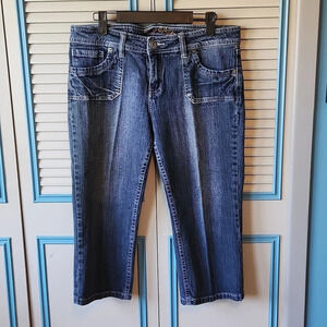 Jeans Colony Blue Denim